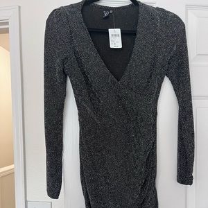 Sparkly cocktail dress- NWT